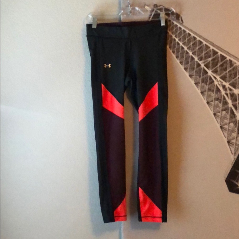 Under armour leggings